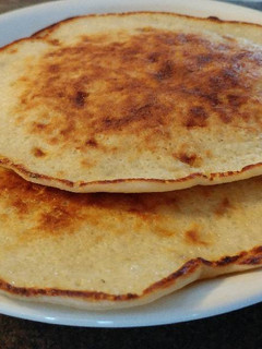 A picture of 3 Ingredient Banana Pancakes.