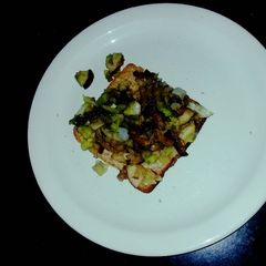A picture of Cabbage snack.