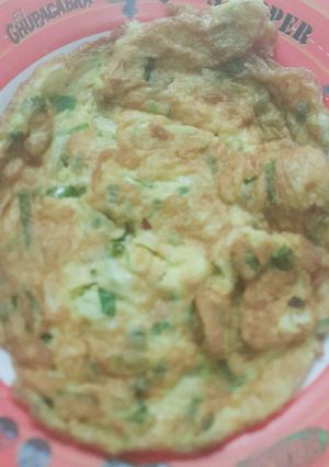 Foto resep Telur dadar simple enak