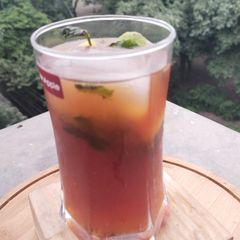 A picture of Iced tea.