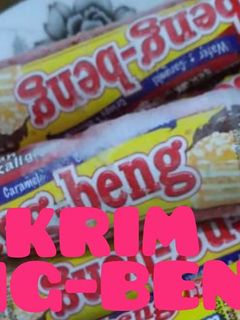 Foto resep Es krim beng beng