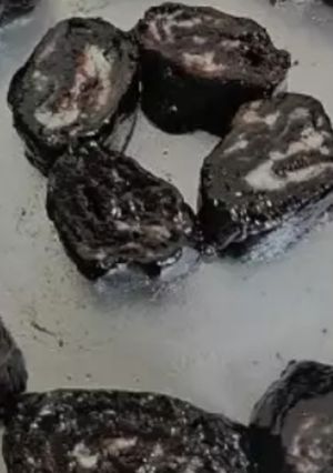 A picture of Oreo Chocolate Swiss Rolls.