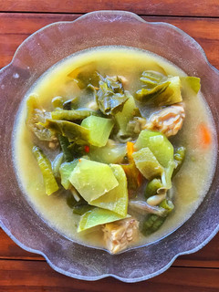 Foto resep Sayur Lodeh komplit