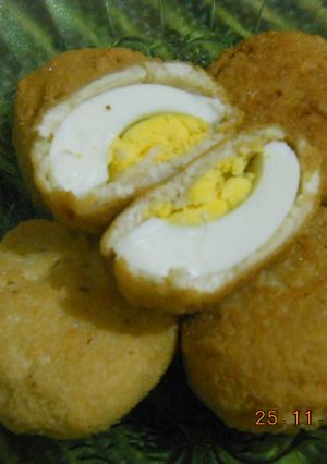 Foto resep TELUR SEMBUNYI