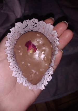 صورة لوصفة حلوى ليروس 🤤