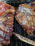 Asado de cordero al horno