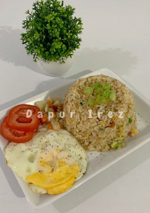 Foto resep Nasi Goreng Hotel