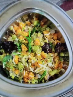 காரட் பீன்ஸ் பாசி பருப்பு பொரியல் செய்முறை முக்கிய புகைப்படம்