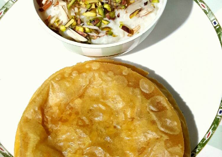 Rice Kheer