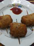சமோசா ரோல் (Samosa rolls recipe in Tamil)