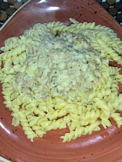 Una foto de Salsa mixta a la pimienta para pastas
