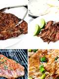 Columbian Beer Marinated Wagyu Bavette Steak