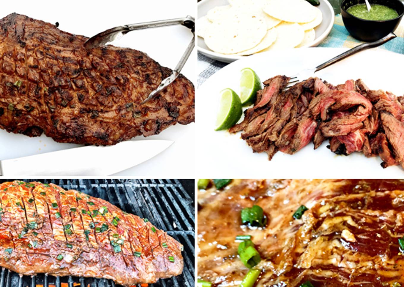 Columbian Beer Marinated Wagyu Bavette Steak