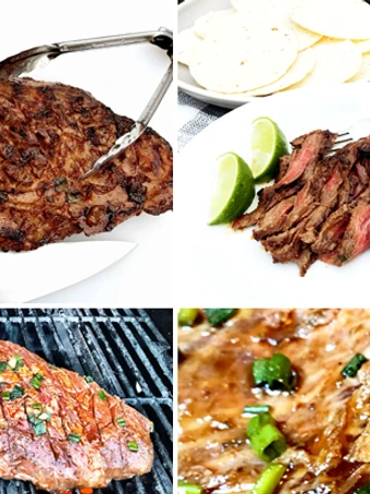 Easy Way Make Recipe Columbian Beer Marinated Wagyu Bavette Steak that is Can Pamper Your Tongue, Addictive}