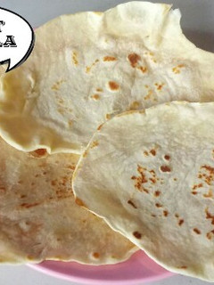 Foto resep Kulit Tortila Homemade