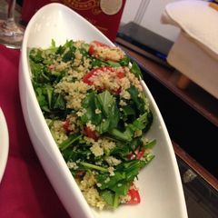 A picture of Couscous Rucola Salad.