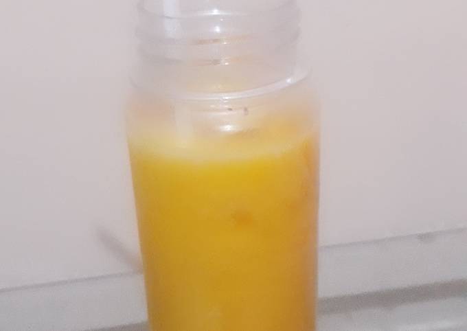 Jus Mangga Yakult