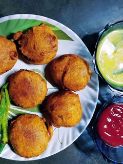 आलू चोप बंगाली स्टाइल (aloo chop bengali style recipe in Hindi) रेसिपी मुख्य फोटो