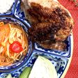 Grilled chicken (ไก่ย่าง)