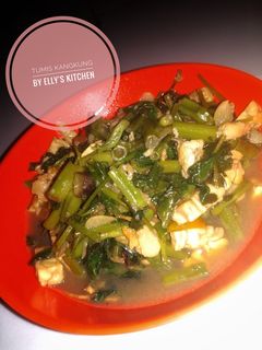 Foto resep Tumis kangkung