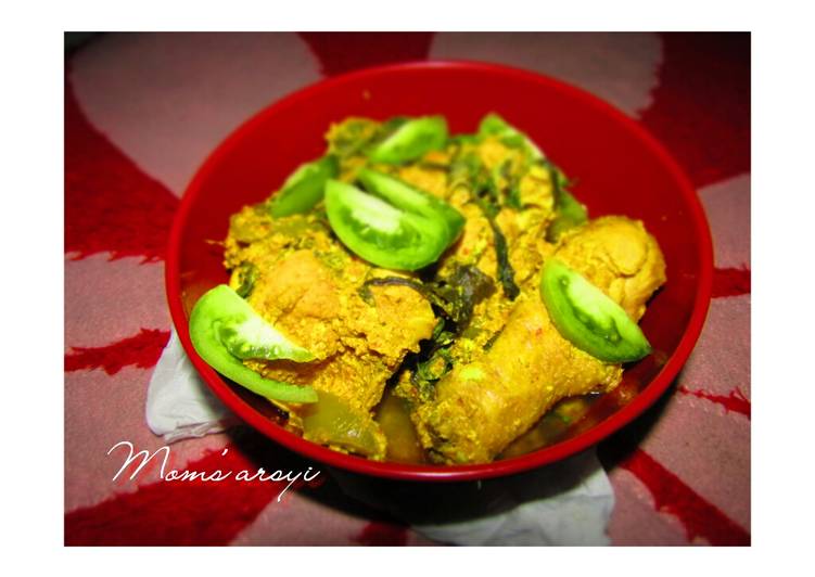  Resep  Ayam  pepes  tanpa daun  oleh Nymph cooks Cookpad