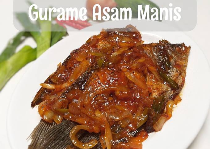 Gurame Asam Manis