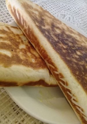 صورة لوصفة فطائر تركية بلمسة جزائرية 😍