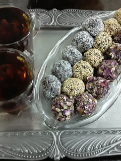 عکسی از دستور ❤توپک خرمایی