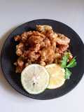 Kakap Krispi Saus Jeruk