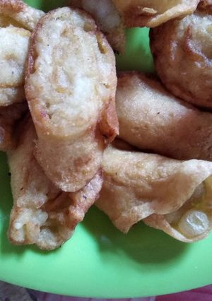 Foto resep Eggroll Hokben Ekonomis