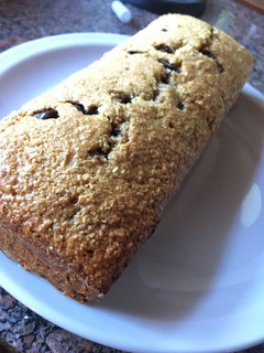 Una foto de Budín de coco fit