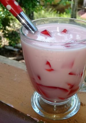 Foto resep Susu jelly🤗