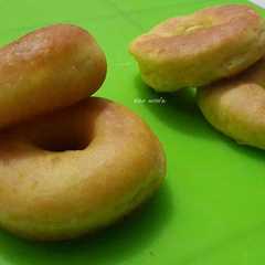 Donat labu kuning / pumpkin রেসিপির প্রধান ছবি