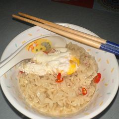 A picture of Maggi Hujan.