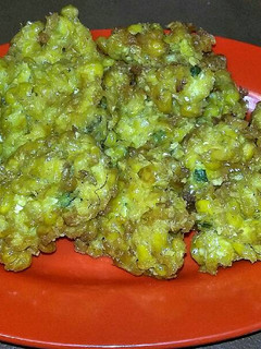Foto resep Dadar Jagung Manis