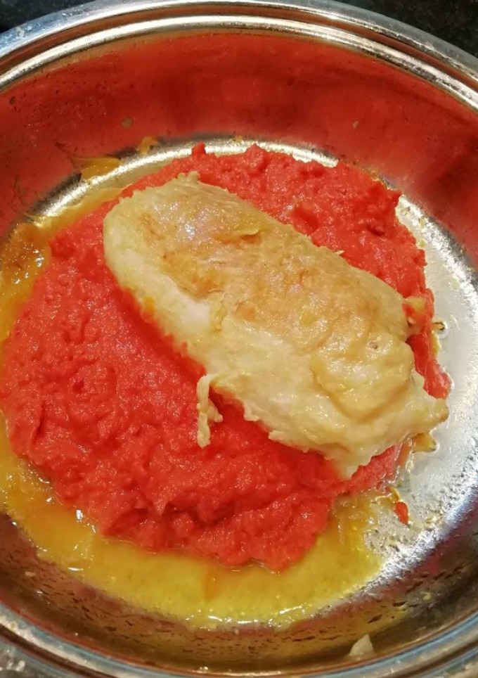 Una foto de Redondillo Merceditas