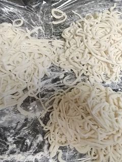 Foto resep Mie Basah untuk mie ayam