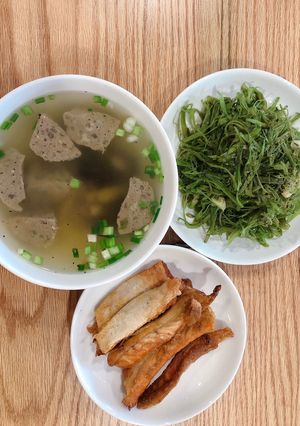 Hình của món Bữa cơm hàng ngày của gia đình nhỏ 03.