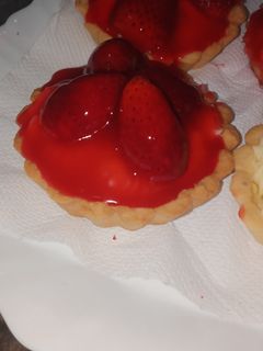 صورة لوصفة تارت الفراز