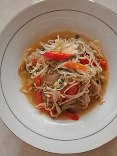 Foto resep Oseng Tauge