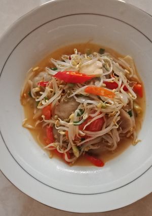Foto resep Oseng Tauge