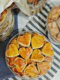 Peanut Cookies / Kue Kacang Skippy. Enak. Simple No Mixer..!