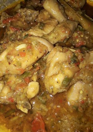 Foto resep Ayam rica rica pedas cita rasa kampung