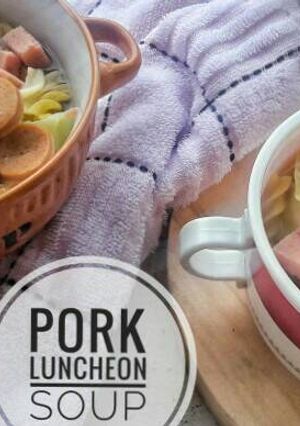 Foto resep Sup Maling(Pork Luncheon Soup)