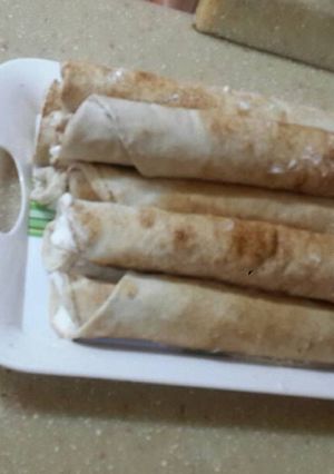 صورة لوصفة شاورما يمنيه