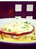Huevos Benedict