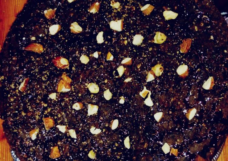 Brownie saludable
