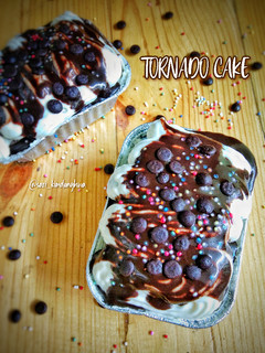 Foto resep Tornado Cake