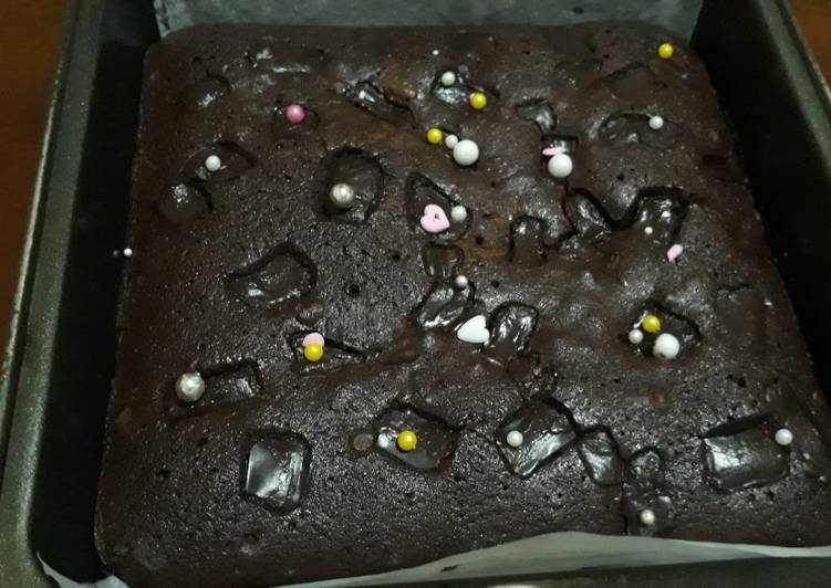 Langkah Mudah untuk Membuat Fudge Brownies Anti Gagal