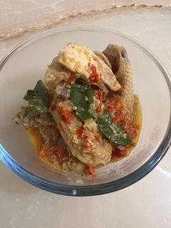 Foto resep Tongseng ayam kampung